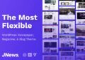 JNews v11.0.9 – WordPress Newspaper Magazine Blog AMP Theme Nulled