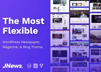 JNews v11.0.9 – WordPress Newspaper Magazine Blog AMP Theme Nulled