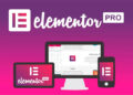 Elementor Pro Free Download (v3.14.4) Nulled